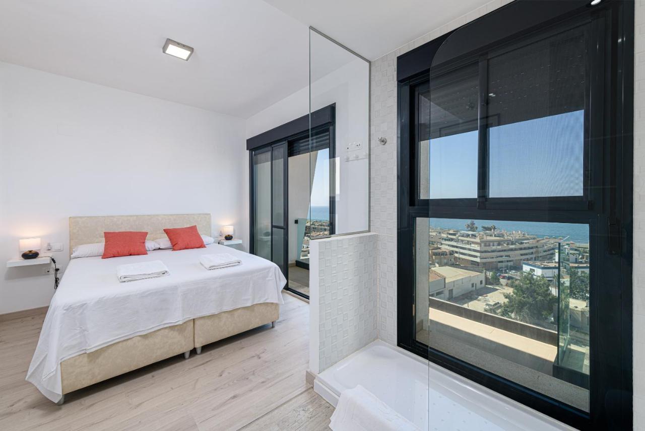 טורה דה בנגאלבון Wintowinrentals New And Sea View מראה חיצוני תמונה