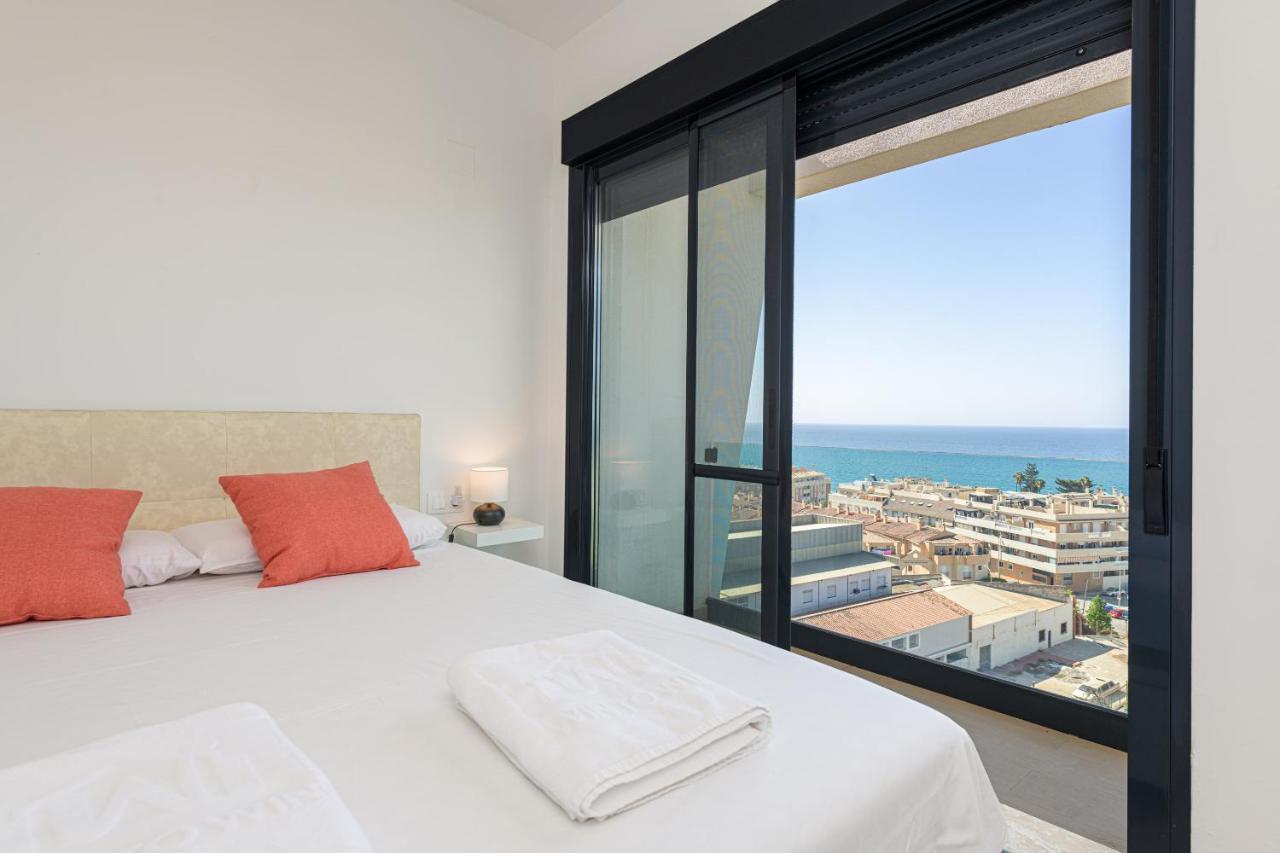 טורה דה בנגאלבון Wintowinrentals New And Sea View מראה חיצוני תמונה
