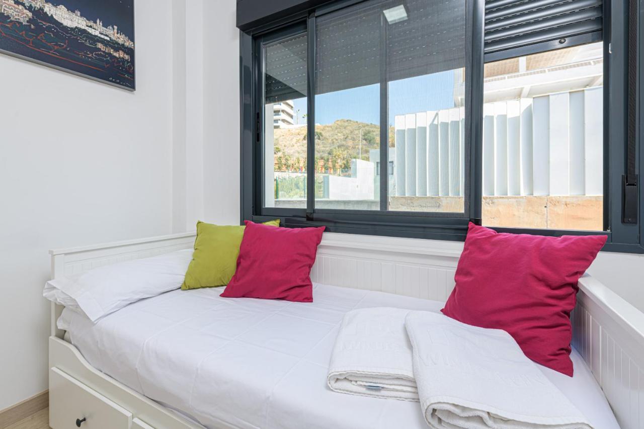 טורה דה בנגאלבון Wintowinrentals New And Sea View מראה חיצוני תמונה