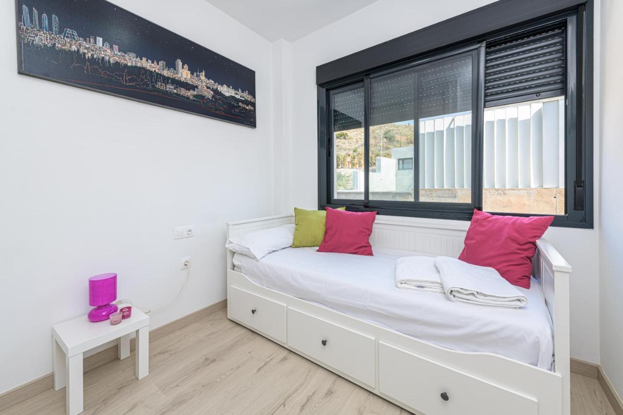 טורה דה בנגאלבון Wintowinrentals New And Sea View מראה חיצוני תמונה