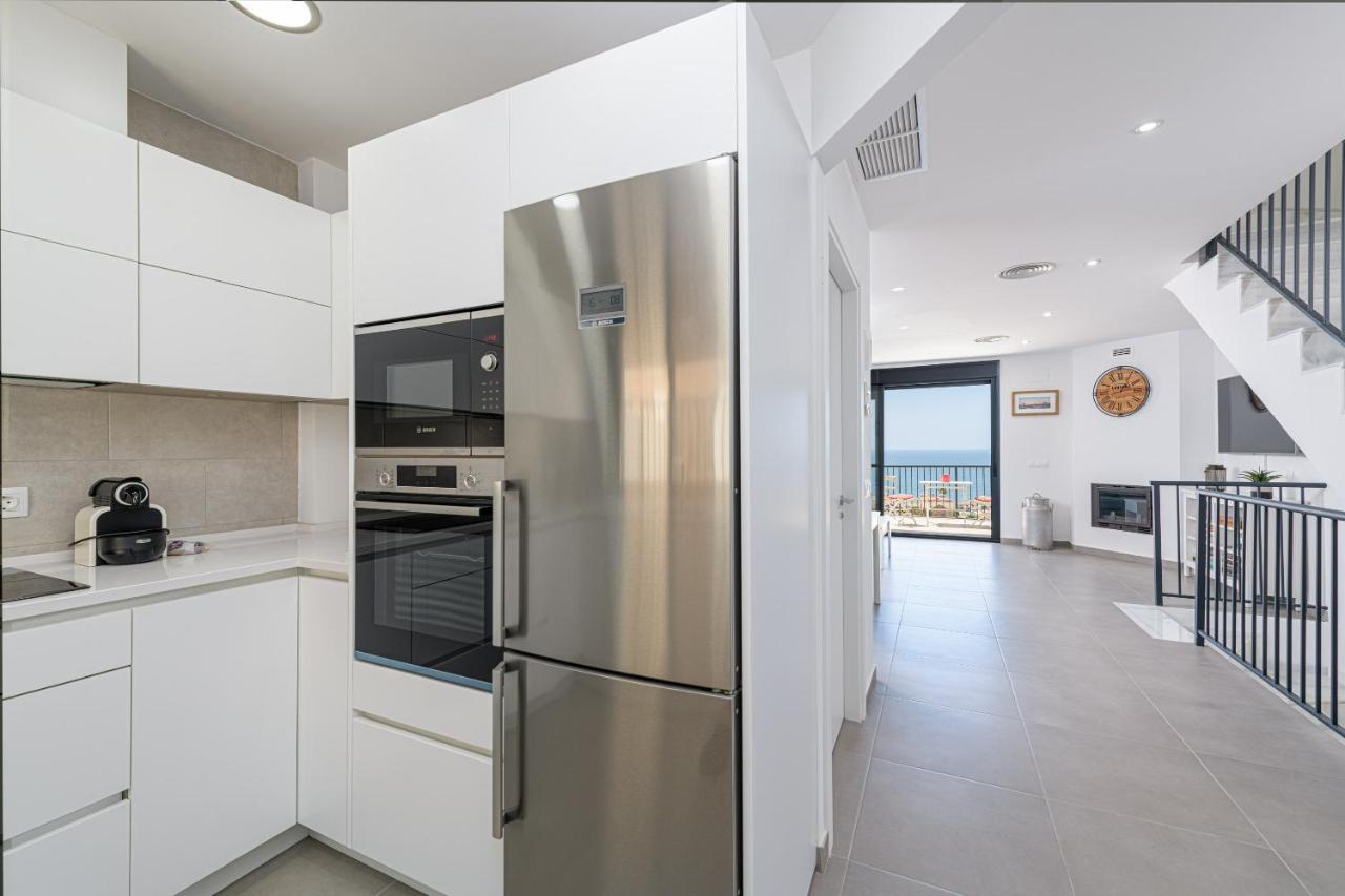 טורה דה בנגאלבון Wintowinrentals New And Sea View מראה חיצוני תמונה