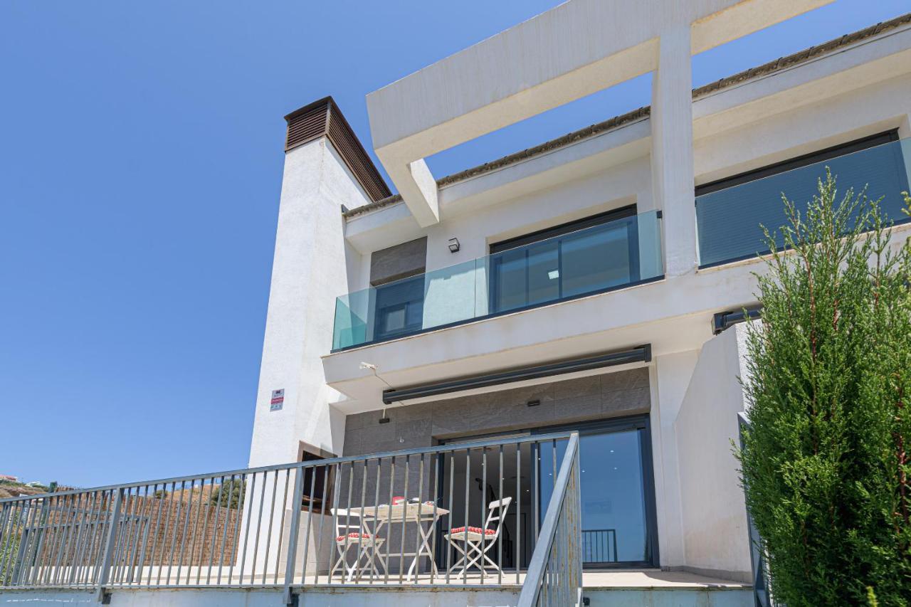 טורה דה בנגאלבון Wintowinrentals New And Sea View מראה חיצוני תמונה