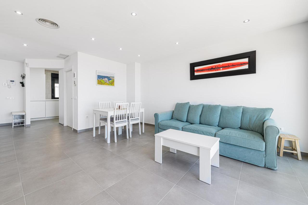 טורה דה בנגאלבון Wintowinrentals New And Sea View מראה חיצוני תמונה