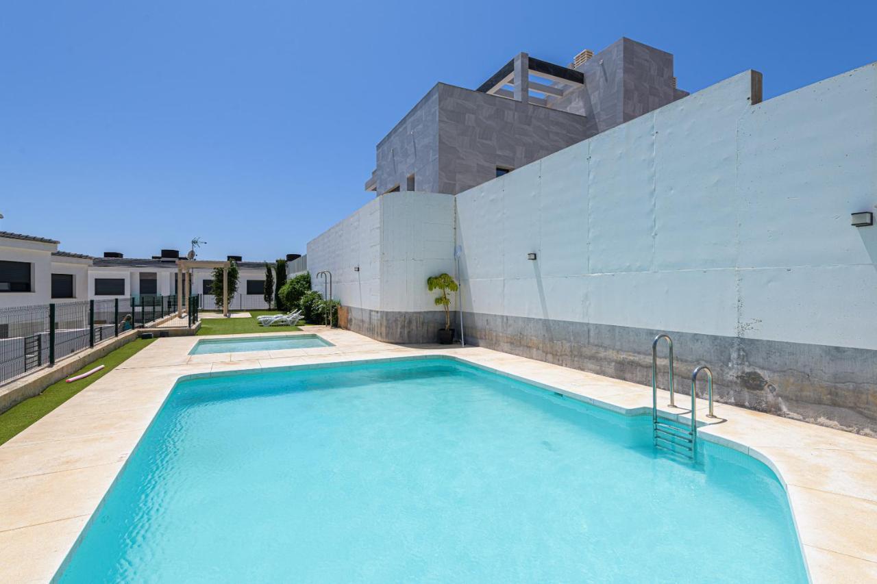 טורה דה בנגאלבון Wintowinrentals New And Sea View מראה חיצוני תמונה