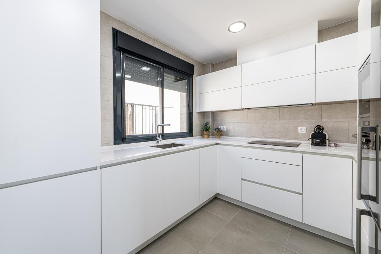 טורה דה בנגאלבון Wintowinrentals New And Sea View מראה חיצוני תמונה