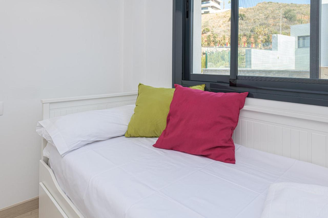 טורה דה בנגאלבון Wintowinrentals New And Sea View מראה חיצוני תמונה