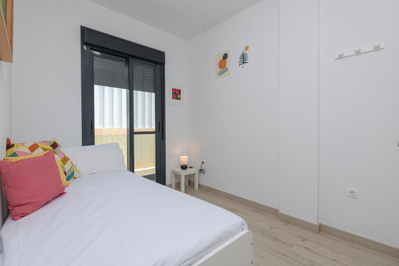 טורה דה בנגאלבון Wintowinrentals New And Sea View מראה חיצוני תמונה