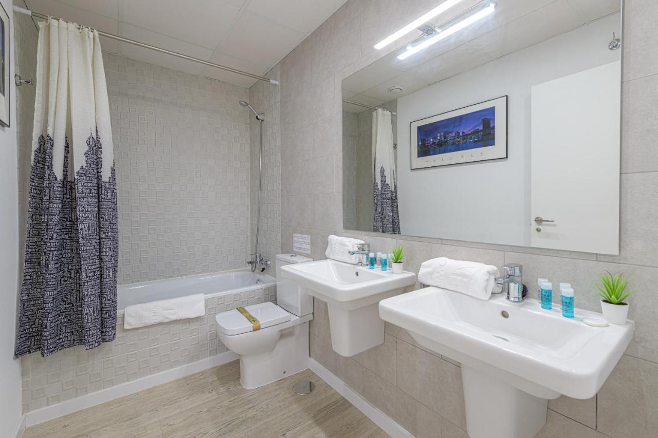 טורה דה בנגאלבון Wintowinrentals New And Sea View מראה חיצוני תמונה